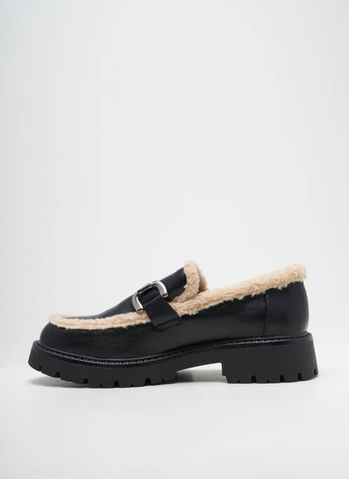 Mocasini negru FINDLAY femeie