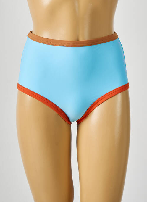 Chiloți de baie albastru PILZER femeie