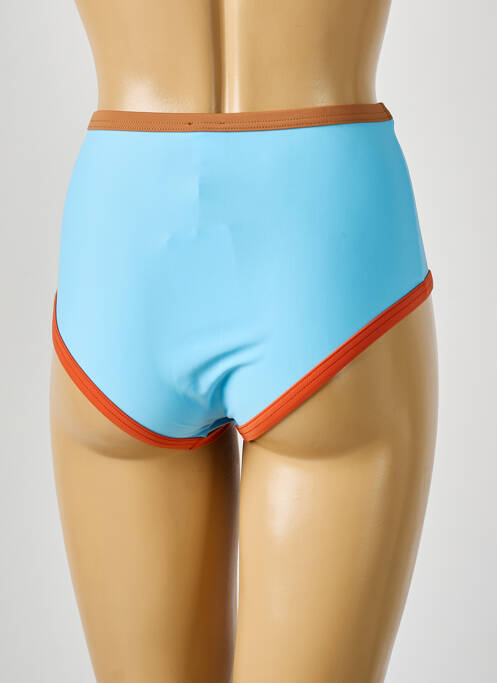 Chiloți de baie albastru PILZER femeie