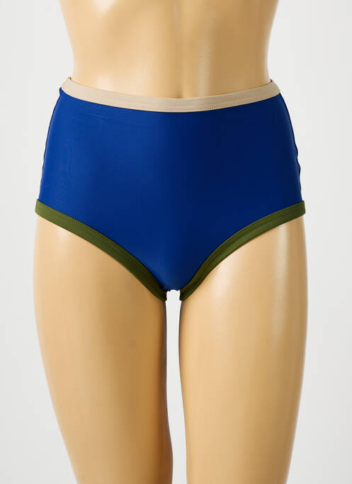 Chiloți de baie albastru PILZER femeie