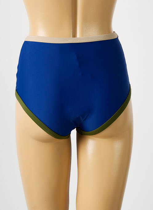 Chiloți de baie albastru PILZER femeie