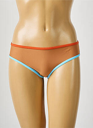 Chiloți de baie maro PILZER femeie