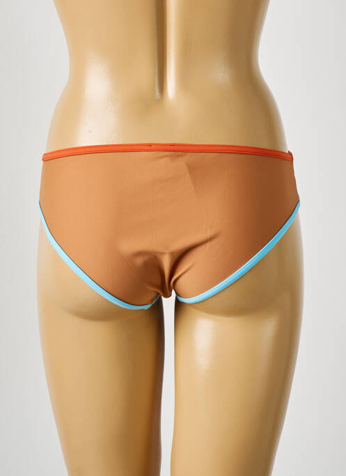 Chiloți de baie maro PILZER femeie