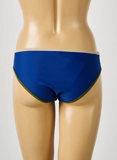 Chiloți de baie albastru PILZER femeie