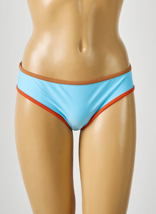 Chiloți de baie albastru PILZER femeie