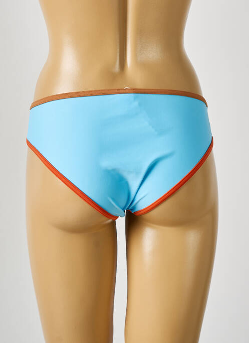 Chiloți de baie albastru PILZER femeie