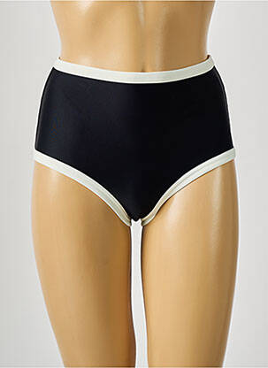 Chiloți de baie negru PILZER femeie