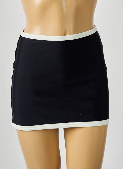 Fustă scurtă negru PILZER femeie