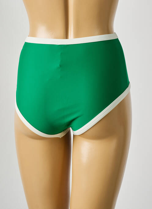 Chiloți de baie verde PILZER femeie