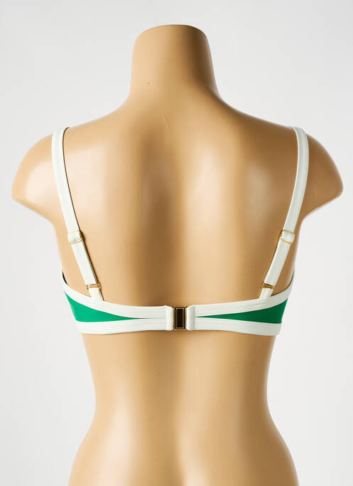 Sutien de costum de baie verde PILZER femeie