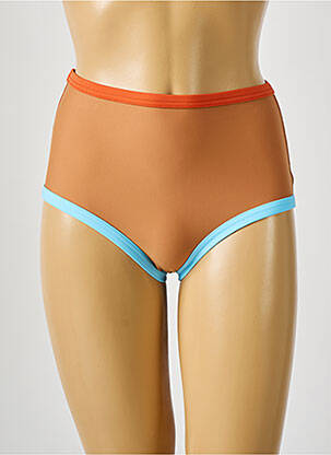 Chiloți de baie maro PILZER femeie