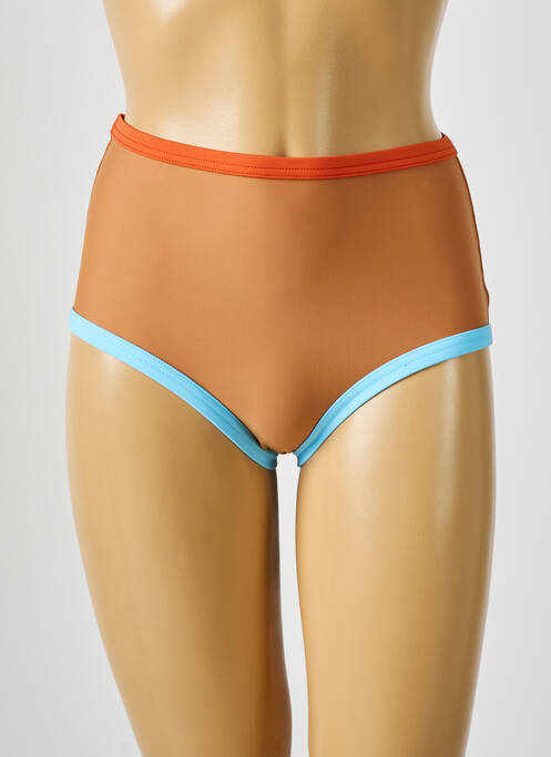 Chiloți de baie maro PILZER femeie