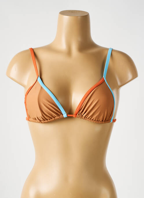 Sutien de costum de baie maro PILZER femeie