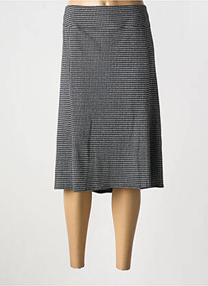 Fustă midi negru FRANCE RIVOIRE femeie