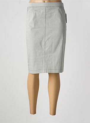 Fustă midi verde FRANK WALDER femeie