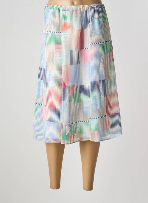 Fustă midi albastru SOMMERMANN femeie