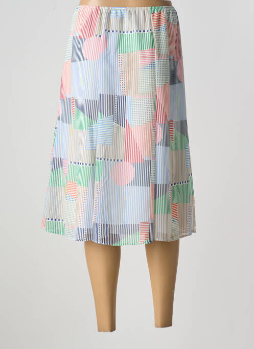 Fustă midi albastru SOMMERMANN femeie