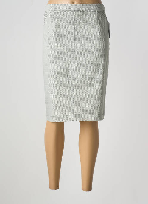 Fustă midi verde FRANK WALDER femeie