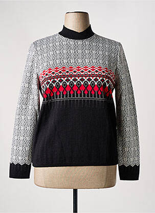 Pulover negru EPINE & NOISETTE femeie