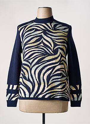 Pulover albastru EPINE & NOISETTE femeie