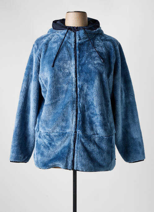 Jachete casual albastru HAJO femeie