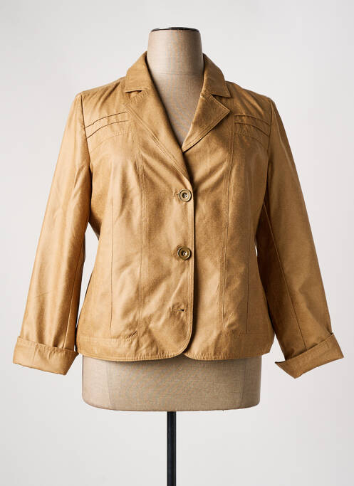 Jachete casual maro REVER MILE femeie