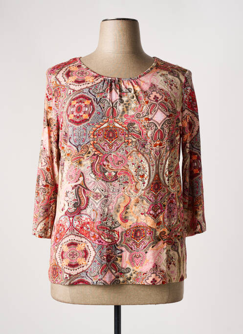 Tricou roz SOMMERMANN femeie