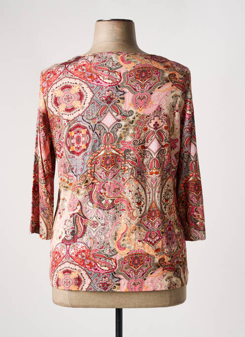 Tricou roz SOMMERMANN femeie