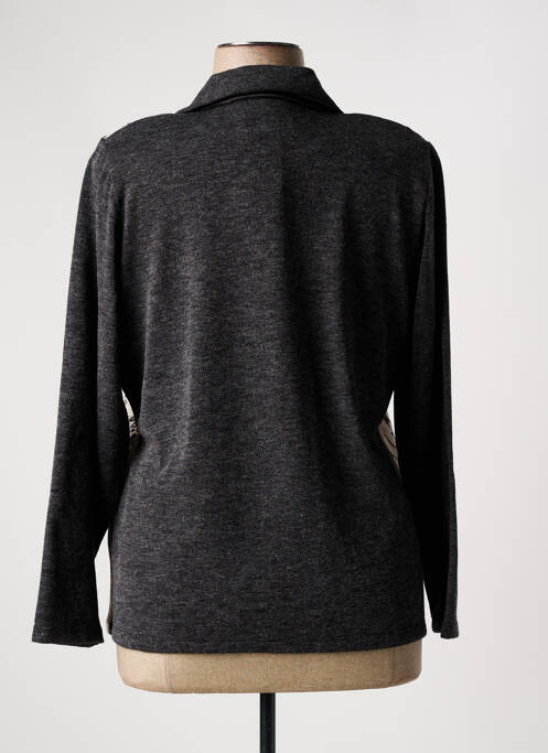 Jachete casual gri NAYAT femeie