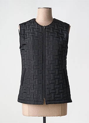 Geacă matlasată negru NAYAT femeie