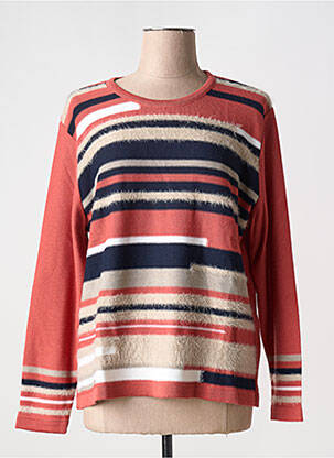 Pulover portocaliu JUPER femeie