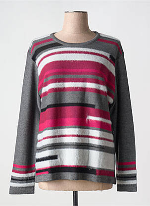 Pulover gri JUPER femeie