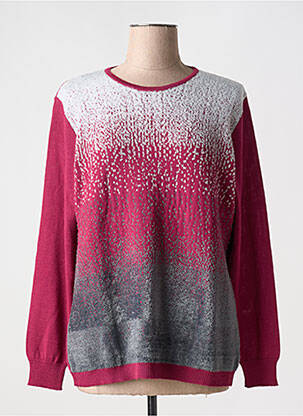 Pulover roșu JUPER femeie