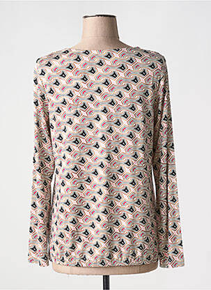 Tricou mâneci lungi mâneci lungi roz SOMMERMANN femeie