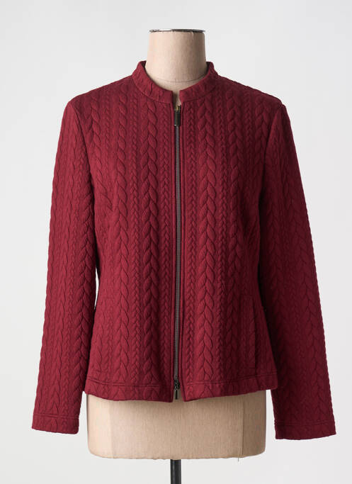 Jachete casual roșu SOMMERMANN femeie