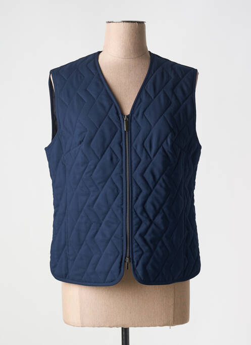 Geacă matlasată albastru SOMMERMANN femeie