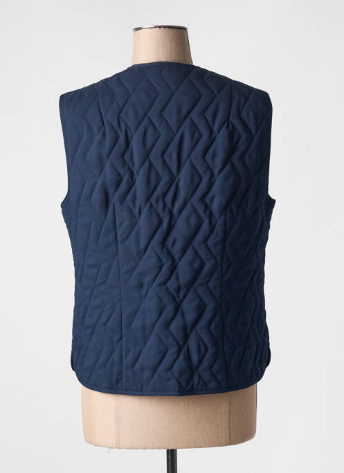 Geacă matlasată albastru SOMMERMANN femeie