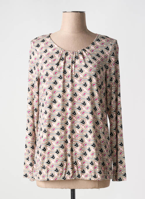 Tricou roz SOMMERMANN femeie