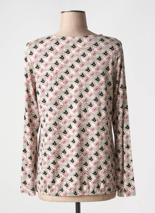 Tricou roz SOMMERMANN femeie