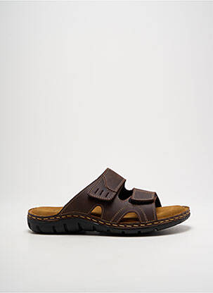 Mulete/Saboți maro ARIMA bărbat