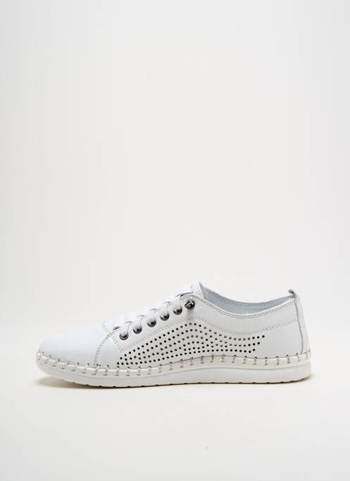 Adidași alb ELUE PAR NOUS femeie