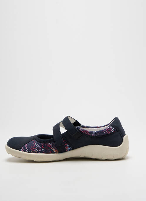 Balerine albastru REMONTE femeie