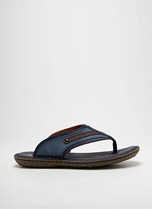 Șlapi albastru ARID bărbat