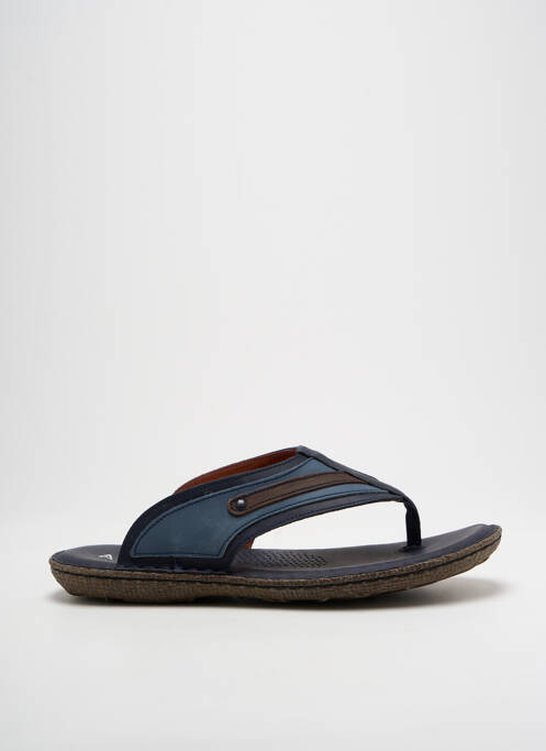 Șlapi albastru ARID bărbat