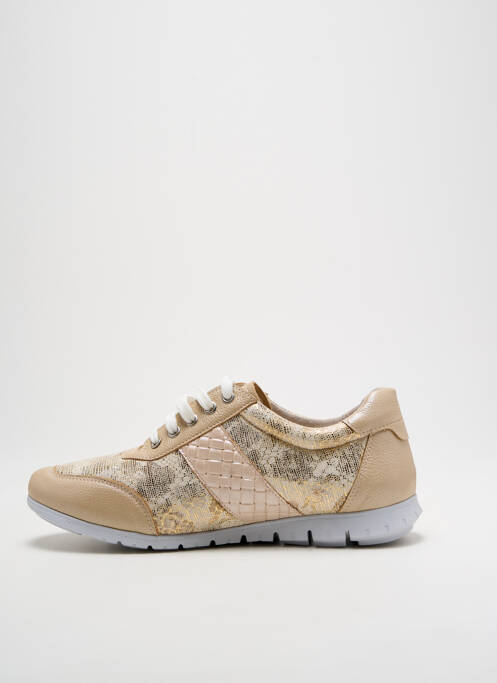 Adidași auriu OTTILIA femeie