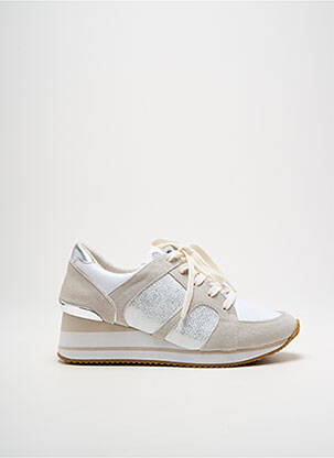 Adidași argintiu EMILIE KARSTON femeie