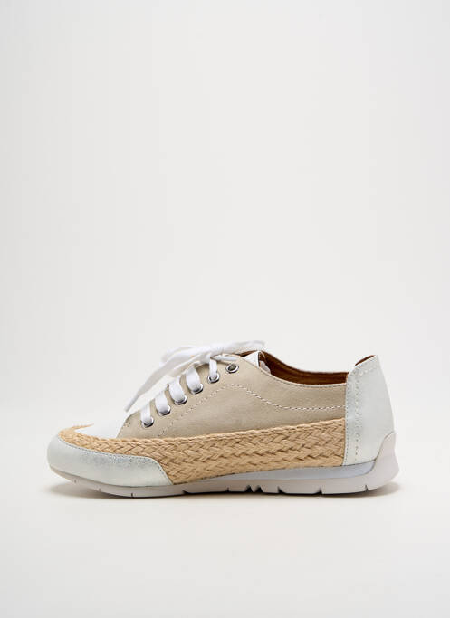 Adidași argintiu EMILIE KARSTON femeie