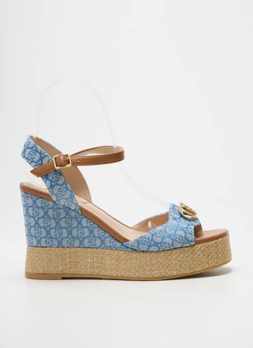 Sandale/Pantofi decupați albastru LIU JO femeie