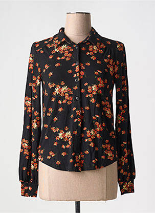 Cămașă negru KING LOUIE femeie