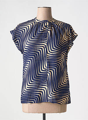 Cămașă albastru KING LOUIE femeie